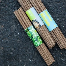 Брендовые высококачественные деревянные палочки в японском стиле креативные экологически чистые без краски и воска природа 10 пар столовые приборы посуда