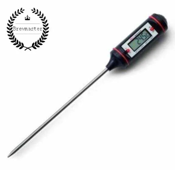 

DIGITAL POCKET PROBE THERMOMETER home brew