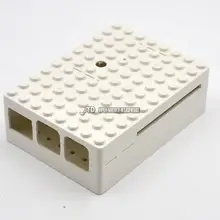 Raspberry Pi 3 B Shell official origin Raspberry Pi3 & Pi2 generation of white building blocks B