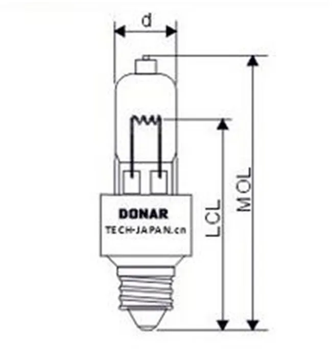 Новинка 2017 галогенная лампа SH 52 24V50W E11/SD200 хирургическая бестеневая