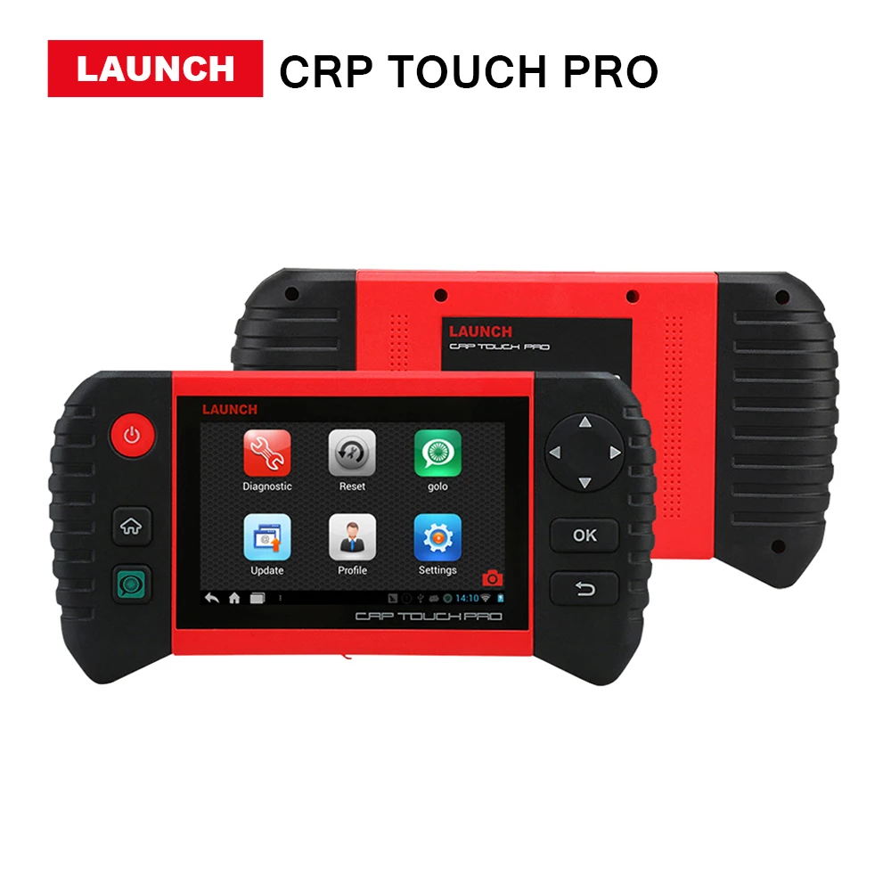 Launch Creader CRP Touch Pro Full System Diagnostic EPB DPF font b TPMS b font Wi