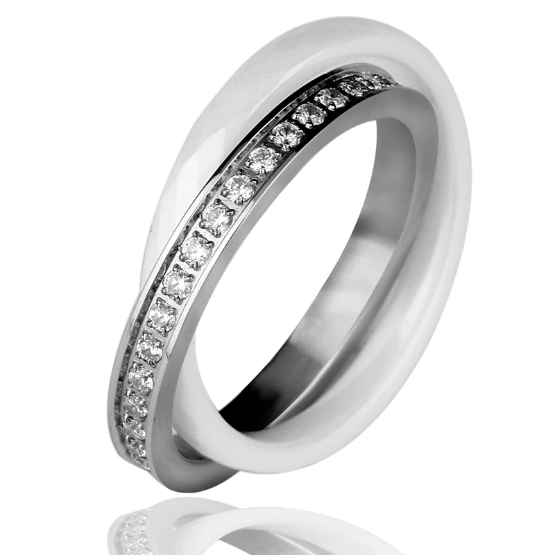 stainless steel rings for women