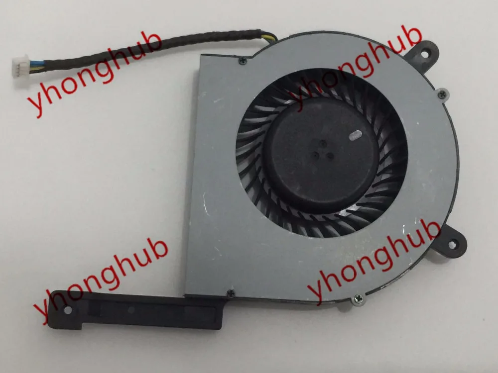 AVC BAAA7414B2U P001 Сервер вентилятор охлаждения ноутбука, DC12V 0.7A 4-проводной