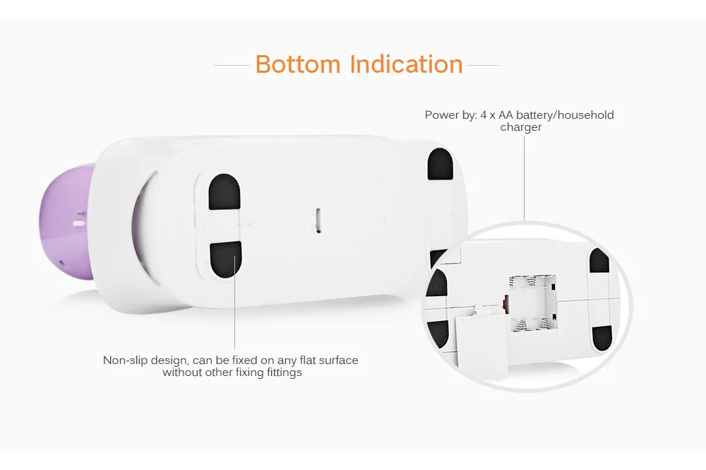 1803 Household Mini Automatic Thread Sewing Machine Double Speed Control Button with 12 Different Stitches