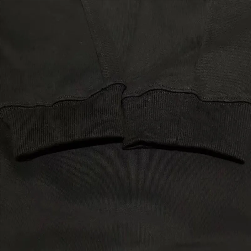 19SS формула Crewneck Толстовка с капюшоном для мужчин и женщин 1:1 высокого качества пуловер