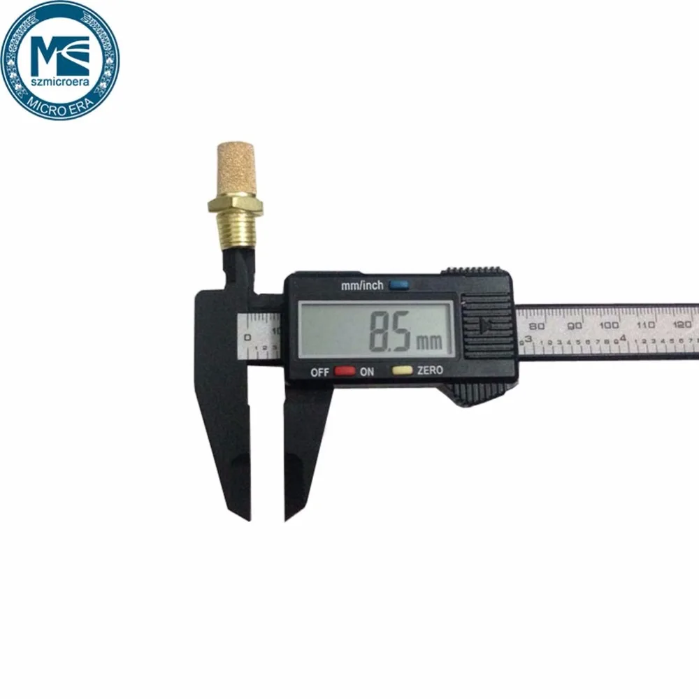 Dustproof Temperature and humidity sensor protective cover SHT10 SHT11 SHT20 SHT21 soil protective shell TZ12-29---
