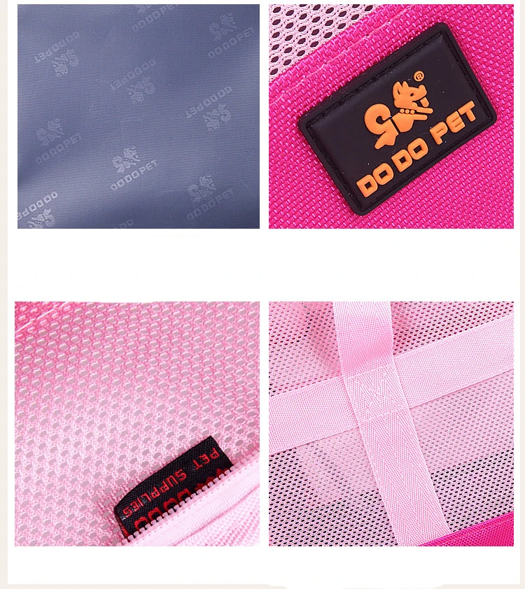 Pink Dog Carrier (11)