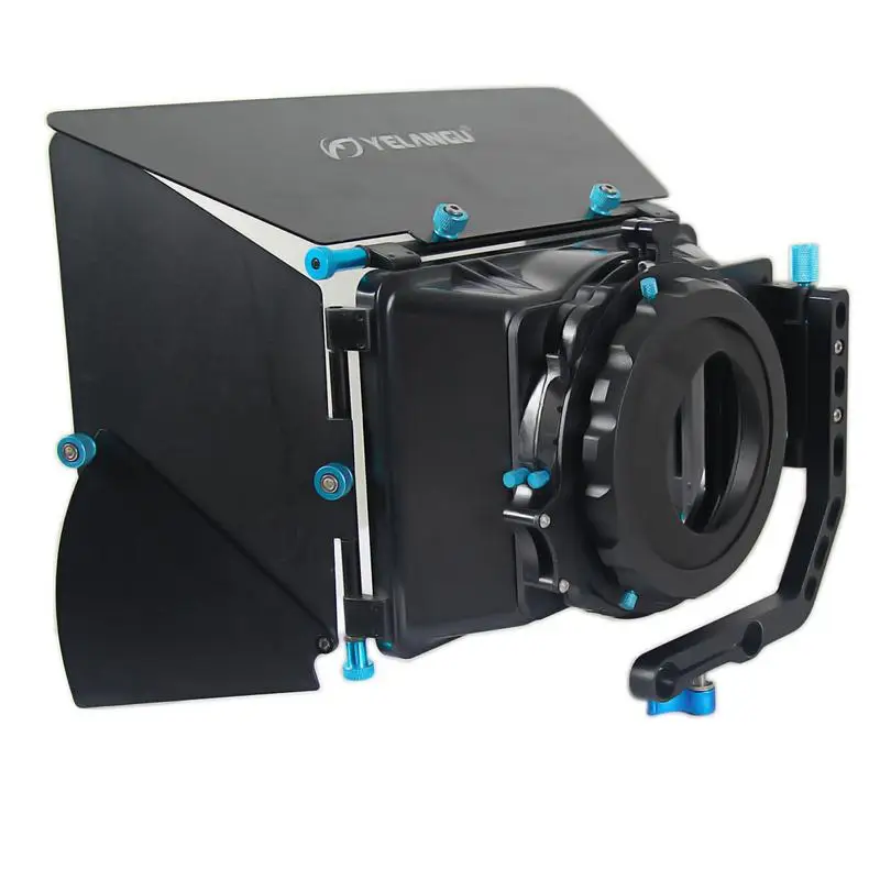Профессиональная Матовая коробка солнцезащитный фильтр Легкая установка для DSLR SLR камеры домашняя DV камера портативная камера аксессуары