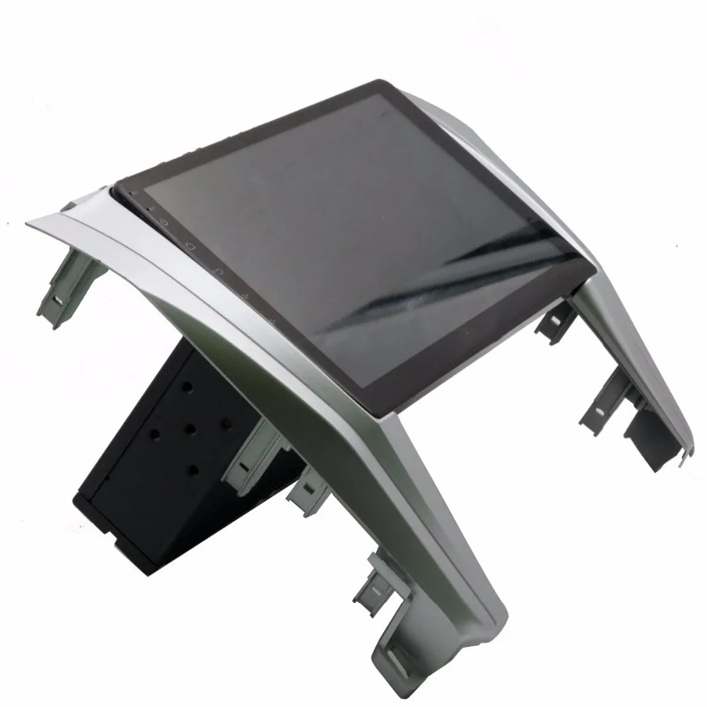 Discount 10" Android 8.0 Quad Core Radio GPS Navigation Player For Toyota Camry 2015-2016 Car Player 1