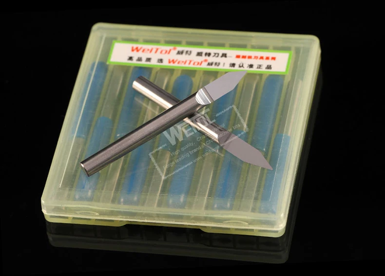 Metal carving bit (10)