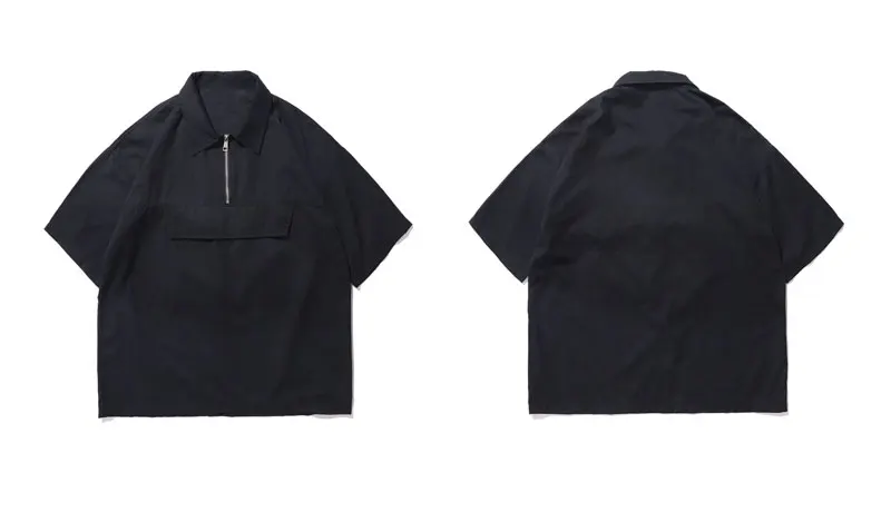 Front Pocket Shirts 1