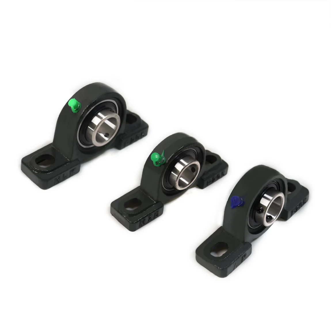 

High Quality 1 Pcs 25mm/25.4mm Inner Diameter Pillow Block Cast Housing Mounted Ball Bearing Vertical Bearing