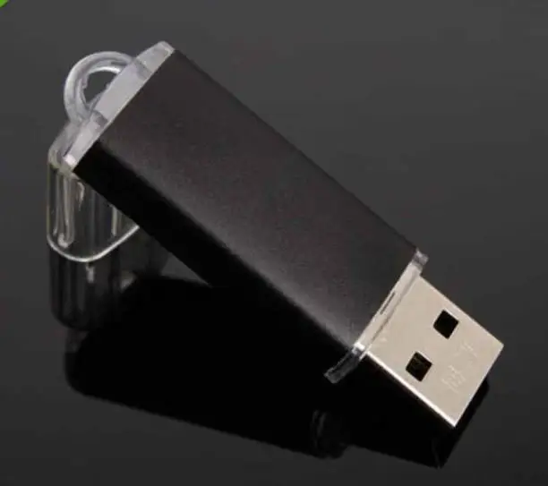 Новинка 2017 года 32 ГБ USB 2,0 Металл Flash Memory Stick хранения большого пальца U диск челнока Jun27 челнока #2