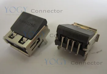 

10pcs 14mm USB Jack fit for Laptop MotherBoard Female USB Connector Port