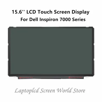 

FTDLCD 15.6'' LCD Touch Screen Display Replacement Assembly B156HAT01.0 For Dell Inspiron 7000 Series 7547 7548 I7558-4010