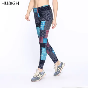 

ARDLTME Wholelsales New Women Print Leggings Fashion Design Slim High Waist Leggins Pant Legging for Woman