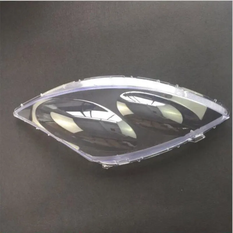 

2pcs Front Shell Lighthouse Headlight Shade Transparent Cover For Great Wall Harvard H5 European Style 1 pair