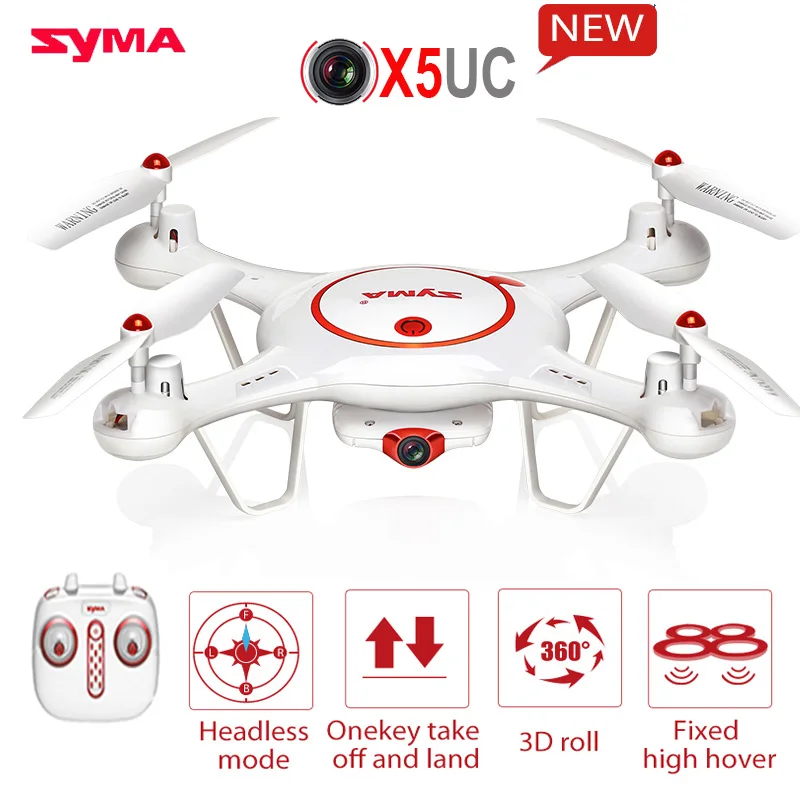 syma drone x5uc