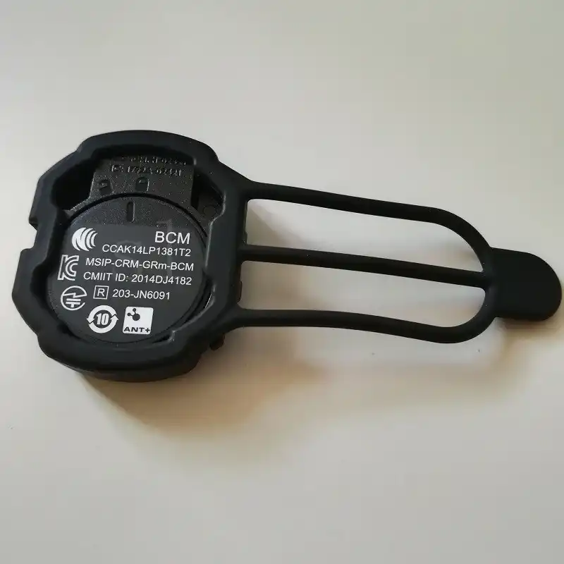 new garmin speed and cadence sensor