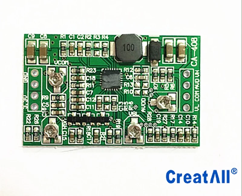 50 шт./лот CA-408 Boost board модуль lcd TCON плата VGL VGH VCOM. AVDD 4 Регулируемый
