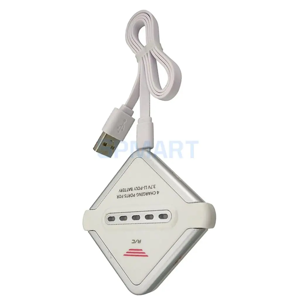 3.7V JST Connector Battery Balance Charger for SYMA X56 X56W X54HW U818A H12C F181 8807W X8TW X300 X400 X800 H11C H11D