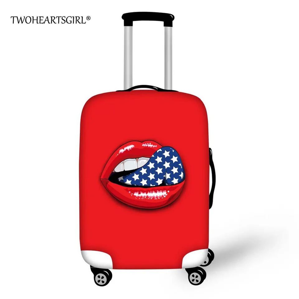 personalized suitcase