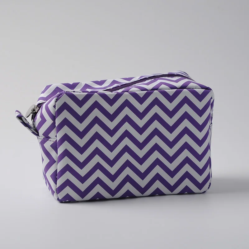 Косметички и чехлы из микрофибры 11 цветов|chevron cosmetic bags|cosmetics bags and casescosmetic bag |
