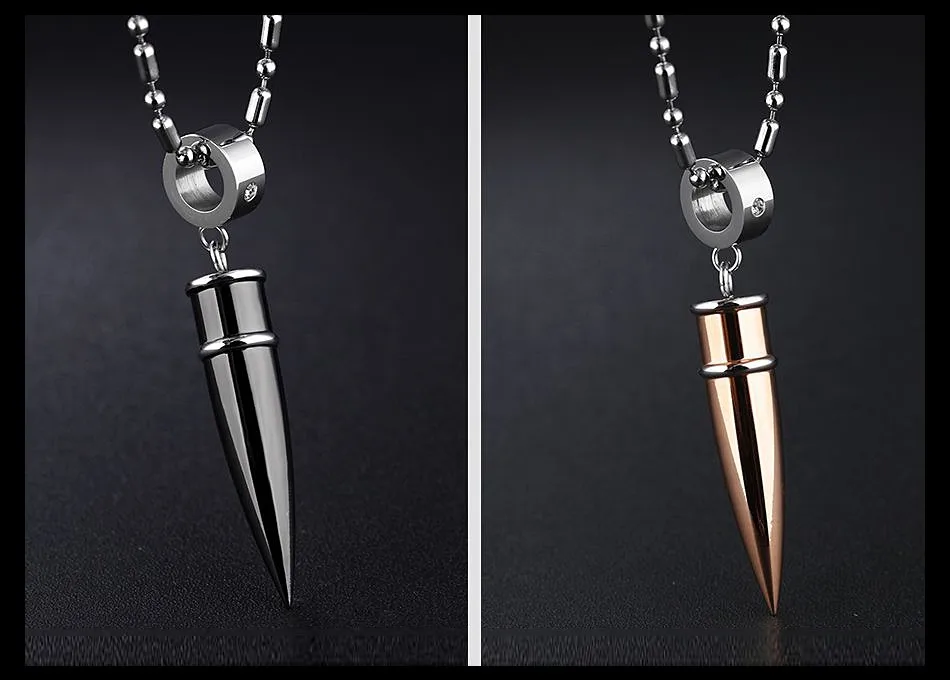 4-men necklace