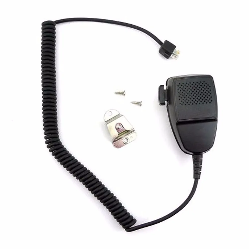 

Handheld Microphone Mic New 8-pin speaker microphone mic for Motorola intercom radio car mobile radio GM300 GM338 GM950 HMN3596A