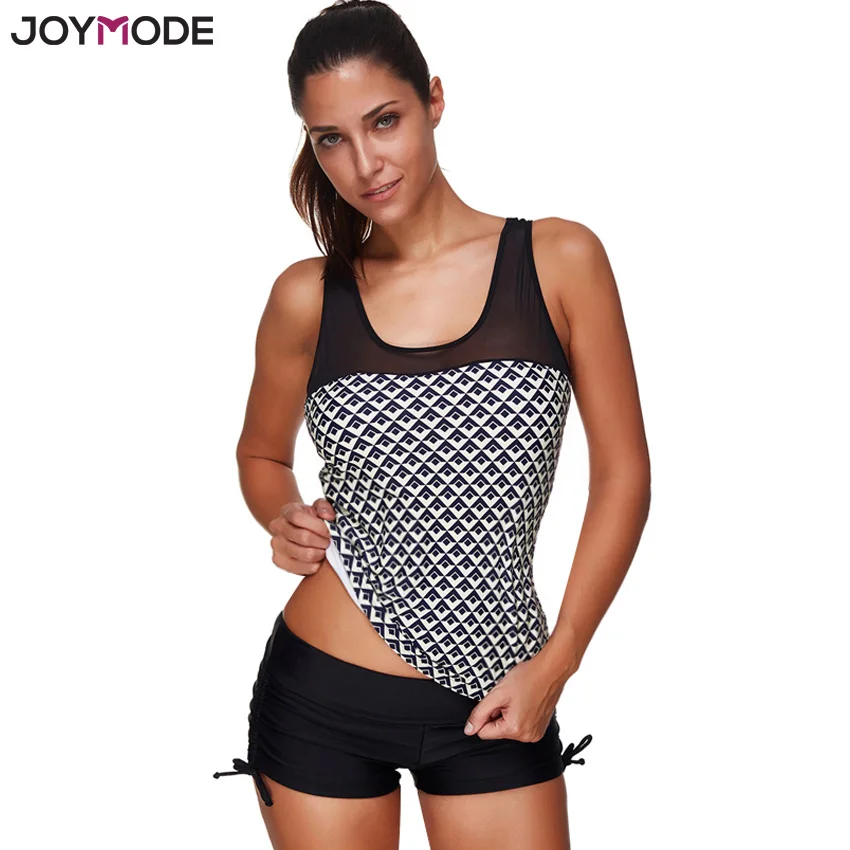 Prix pour JOYMODE 2017 Nouveau Plus La Taille Maillots De Bain Femmes Sexy Tankini Maillot de Bain À Carreaux Rétro Vintage Imprimer Maillot De Bain Rembourré D'été Vêtements De Plage Prix pour JOYMODE 2017 Nouveau Plus La Taille Maillots De Bain Femmes Sexy Tankini Maillot de Bain À Carreaux Rétro Vintage Imprimer Maillot De Bain Rembourré D'été Vêtements De Plage