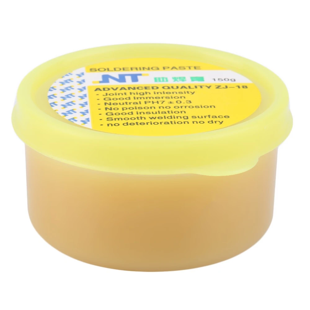 NEW 150g And 50g NT Advanced Environmental Rosin Soldering Solder Flux Paste Welding Gel Brand New low temp solder paste