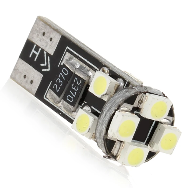 

Car light Canbus No Error 8SMD 3528 1210 12V LED Car Bulb Width Lamp Lights External Lights Indicators Bulbs LEDs