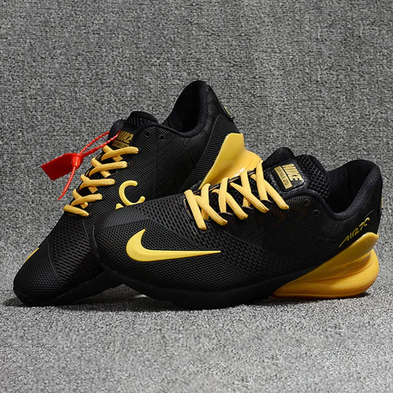 

Original New Authentic Nike Air Max 270 Flyknit Men's Breathable Running Shoes Sport Sneakers Nike Air 270 AO1023