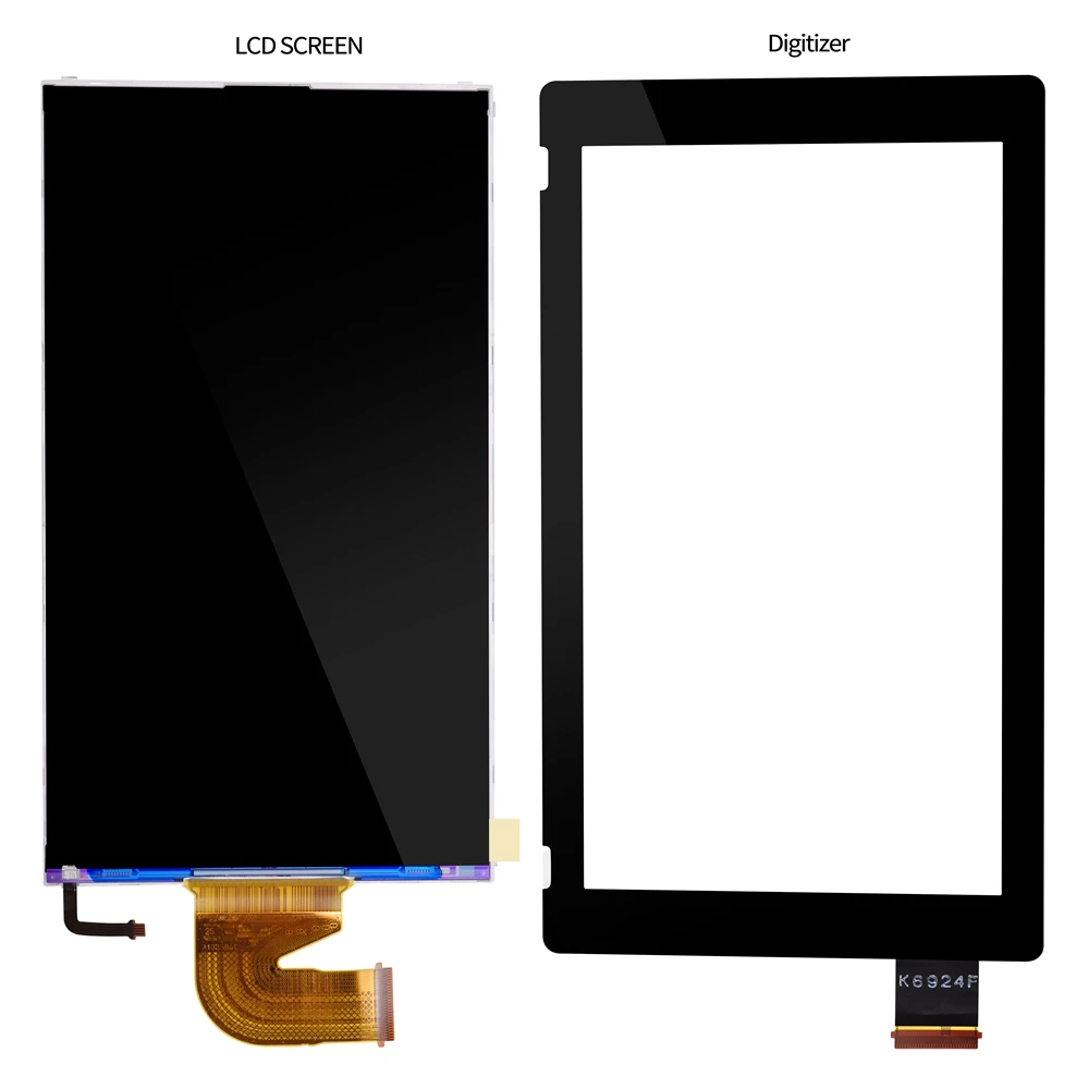 Replacement LCD Screen and Touchscreen For Switch NS-5