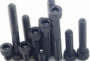 

Hexagon socket head cap screws
