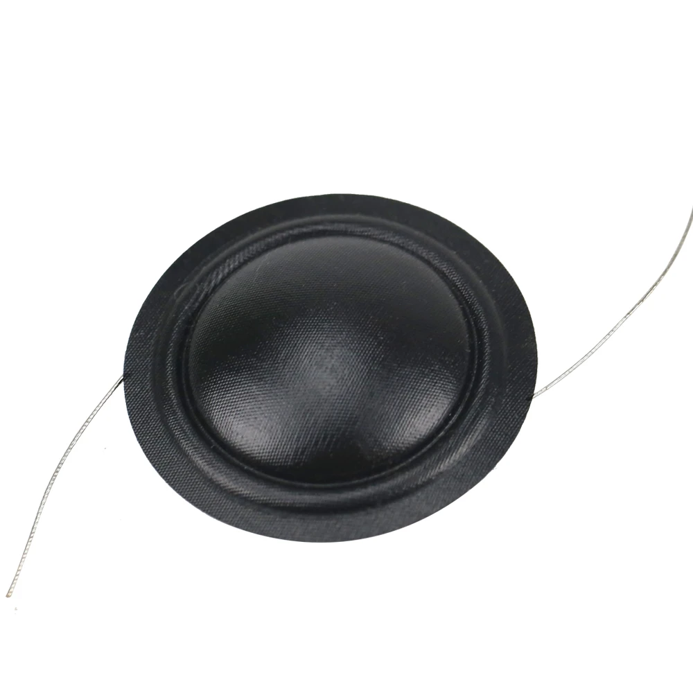 27mm Horn Speaker Treble Voice Coil – Silk Dome Tweeter Repair Part (2-Pack)