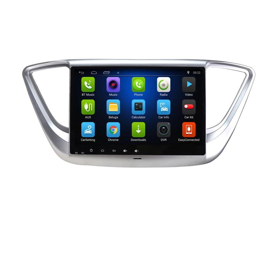Clearance OTOJETA car accessories for Hyundai Verna 2016 radio gps navigation android 8.1 stereo bluetooth autoradio tape carplay players 1 Clearance OTOJETA car accessories for Hyundai Verna 2016 radio gps navigation android 8.1 stereo bluetooth autoradio tape carplay players 1