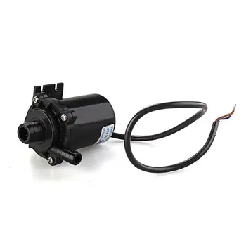 

New Style Bomba de Agua Sumergible Brushless para Fuente Estanque 24V 540LPH