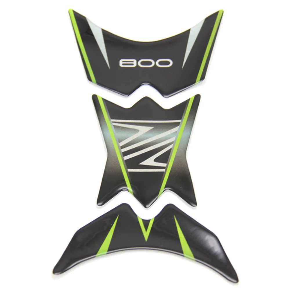 Мотоцикл 3D Z эмблема Танк Pad Защитная Наклейка Стикер для Kawasaki Z1000 Z900 Z800 Z750 Z650