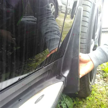 

Suitable FOR M-Benz GLE 2015 2016 2017 High quality ABS Mudguard Mud Flaps Splash Guard Fender mudguards With Running Board