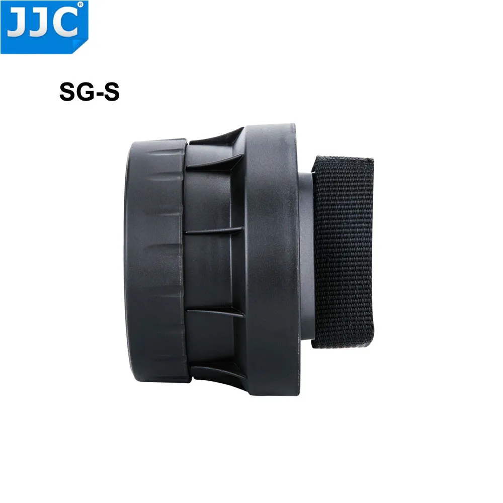 JJC рассеиватель соты Softbox Сетки 3-в-1 студийная вспышка Speedlite комплект для NikonSB-900/SB-910/CANON 600EX-II RT/580EX II/Светодиодная лампа для видеосъемки YONGNUO - Цвет: SG-S