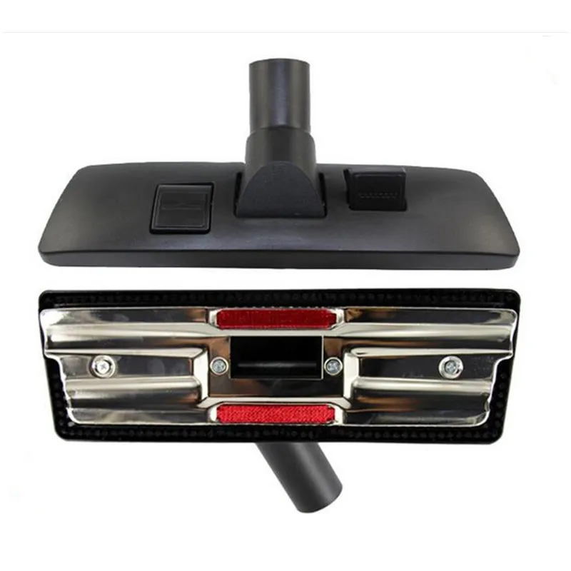 

Replacement Vacuum Cleaner Universal Type Turbo Brush Parts Dual-purpose Floor Brush Head Inner Diameter 32mm