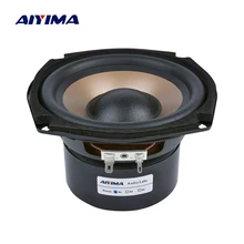 bass speaker subwoofer 6.5 inch 100w