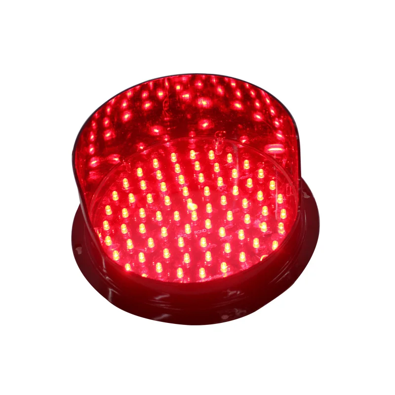 

DC12V Shenzhen Manufacturer LED traffic replacement 200mm mini traffic light