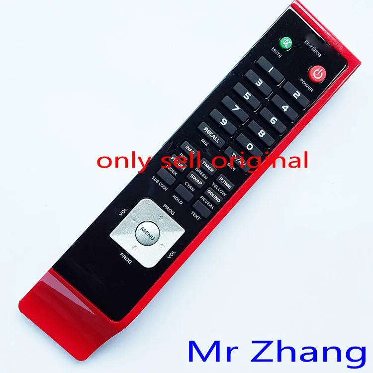 New Original Remote Control kk y320b for konka LCD tvin Remote
