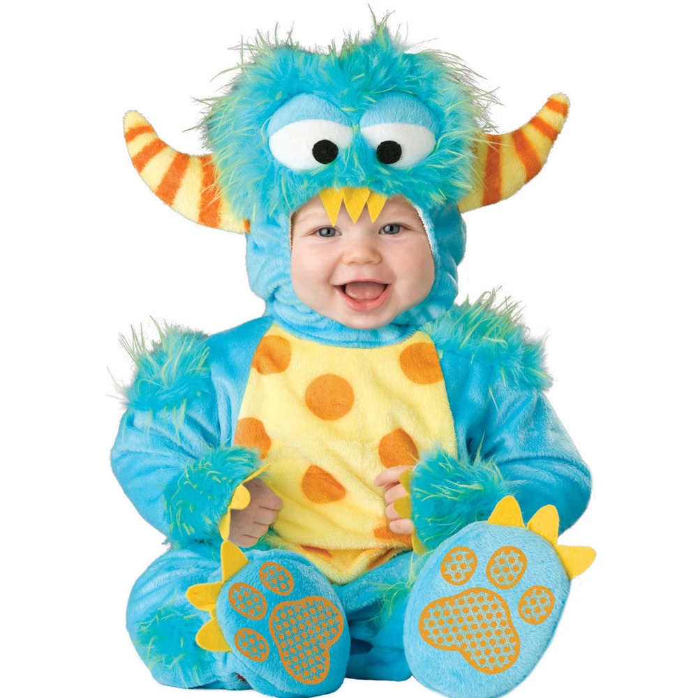 Black Friday 2016 Christmas Xmas Halloween Baby Infant Elf Romper Kids One Suit Animal Cosplay Shapes
