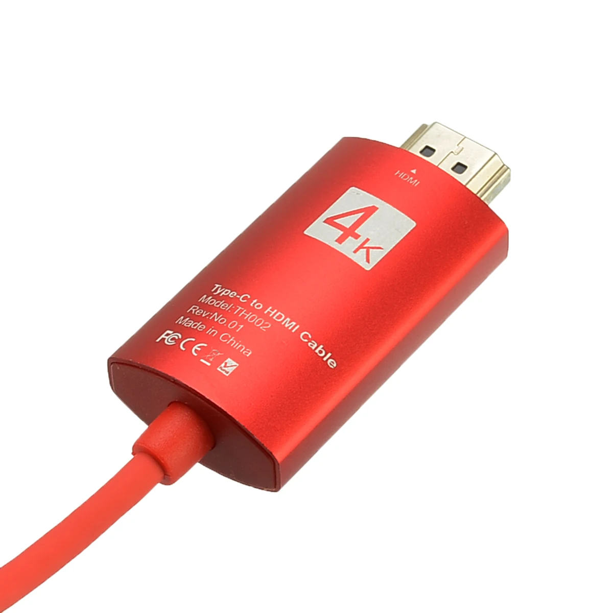 USB C к hdmi-кабель, адаптер для samsung Galaxy S9/S9 PLUS 2 м 6 футов USB-C type-C к HDMI кабель HDTV адаптера