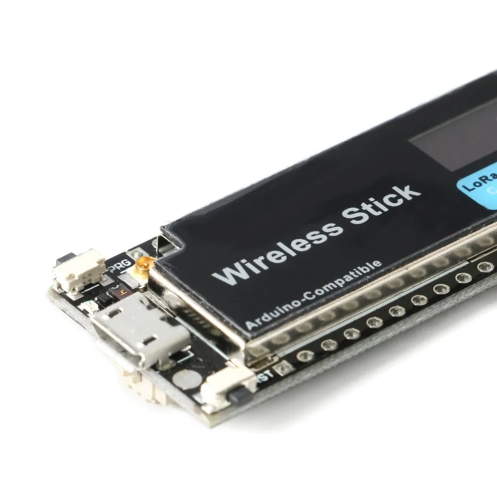 Макетная плата LoRa ESP32 868 МГц/915 МГц 433 МГц/470 модуль SX1276 LoRaWAN WIFI BLE с антенной для