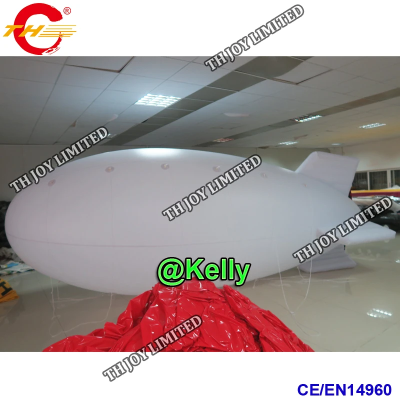 

free door shipping advertising inflatable helium spaceship balloon for sale, commercial inflatable blimp, inflatable sky balloon