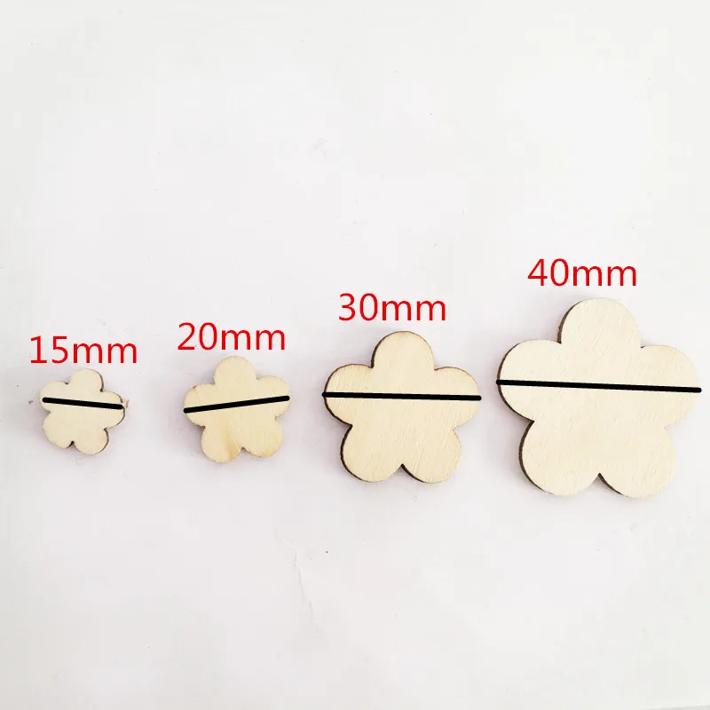 Large MDF Button Craft Wooden Shape Blank Wood 20,30 40cm Unpainted